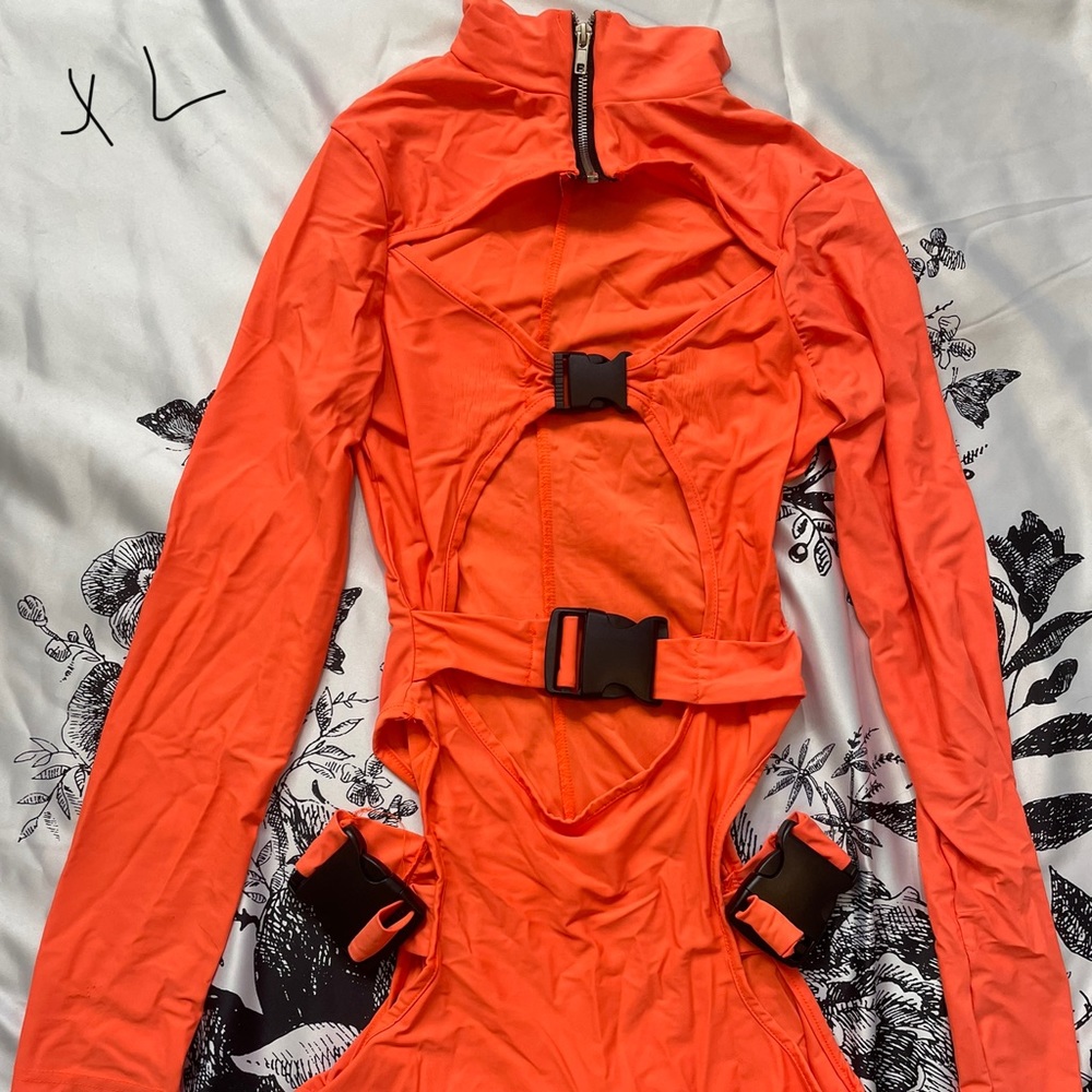 Rave jumpsuit